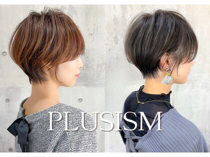 プラスイズム(PLUSISM)の写真