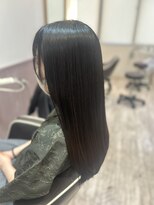 ヘアーサロン キー(Hair salon key) 梅雨対策◎ダメージレスな縮毛矯正