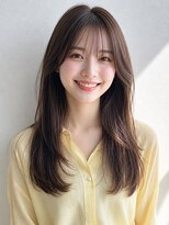パル ミーツ(pal meets)&nbsp;【14.「後れ毛」が劇的に可愛く♪レイヤーカット】