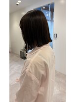 シーバイラヴィズム 万代店(Sea by LUVISM)&nbsp;ナチュラルボブ