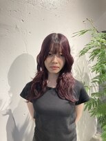 サラ(sara) カシスレッド