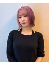 ラブハーツアンドビーヒガシウメダ(luve heart's And Be higashiumeda)&nbsp;藤田  彩巴