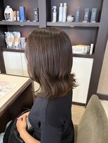 ジャパン ホンテン(JAPAN HONTEN) ダブルカラーオリーブベージュ