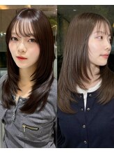 ユウヘアー 師勝店(U Hair)