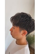 ヘアーラウンジルシェル(HAIR LOUNGE Le ciel)&nbsp;アップバンクショート