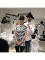 ルークス 中央林間(LOOOKS) SASSOON LONDON講習修了