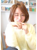 リッコ 横浜(ricco)&nbsp;☆riccoコロンと可愛いショート