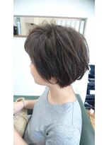 ヘアーリードトワモア(HAIR LEAD TOI MOI) モノトーンブルー