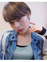 アクト(ACT)&nbsp;ショートボブ