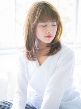 リスタバイネオリーブ 浅草(Re:sta by neolive) ナチュラルストレート Re:sta by neolive