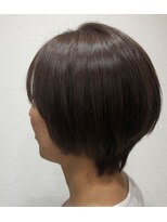 リアンヘアー フラット(Lien hair flat) クールショート