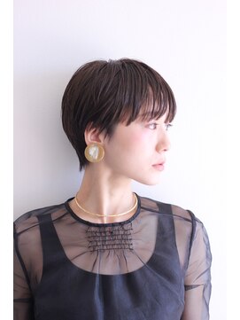 リディー(Lidee) Lidee スタイリッシュショート