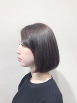 シャンスヘアアンドスパ 浦和(CHANCE hair&spa) ナチュラルボブスタイル