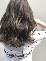 メリー(merry craftsman's factory)&nbsp;ハイライトオリーブアッシュベージュピンクアッシュブラウン