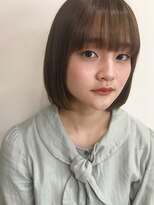 ベラ 自由が丘(BELLA)&nbsp;艶髪柔らかナチュラル整えストレート 【BELLA】