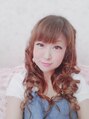 美容室イーナ(e na) 高橋 奈緒美