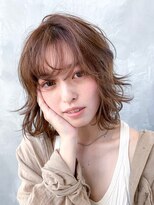 ハバナ 渋谷(HAVANA)&nbsp;【HAVANA渋谷】外ハネロブ 簡単スタイリング