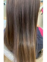 アッシュ 下北沢店(Ash)&nbsp;ハイライトONイルミナカラー