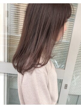 ミント(mint) *スモーキーピンクラベンダー*