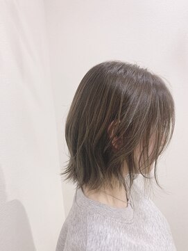 ロココオーガニックレーベル(LOCOCO organics label) カジュアル女っぽミディ