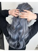 ブルーシルバー