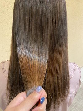 オリーブスバイネオリーブ(Olive's by neolive) 【新宿 Olive's by neolive 髪質改善♪】