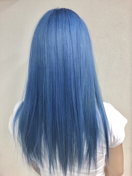 ライブトレア(LIVE TOREA) 水色ブルー