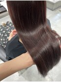after×髪質改善×トリートメント×しなやかさ×新感覚