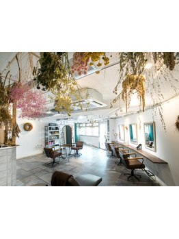 落ち着いた雰囲気で大型店が苦手な方にオススメ◇日常を忘れられる贅沢空間とこだわりのMenuでお出迎え♪