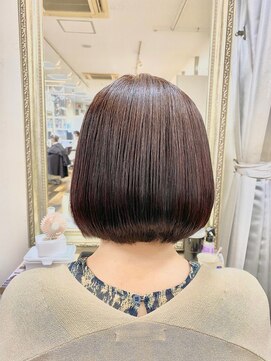 アルファ 姪浜店(alpha) ワンランク上の髪質改善!!