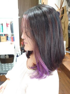 マツイ(Matsui) ワンレングスボブ