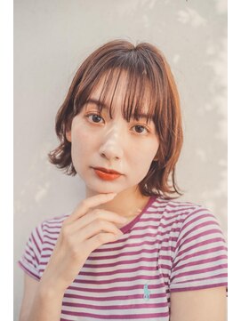 フラミューム 関内店(flammeum) 外ハネボブ