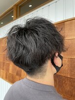 アンチ(ANTI)&nbsp;ゆるっとパーマ