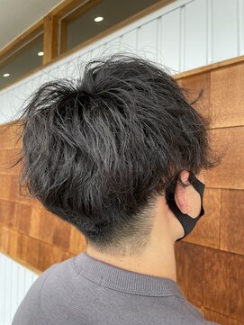 アンチ(ANTI) ゆるっとパーマ