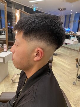 コワファースト 大分(COIFF1RST) クロップ