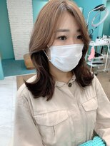 リーホリエ(Lee Horie) 【fukky】韓国くびれミディ