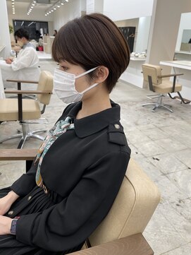 ニュート(Neut ) 大人ショートマッシュ