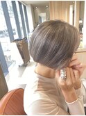 ハイライト　ダークベージュ
