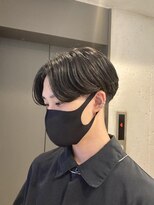 ペイジバイネオリーブ 吉祥寺店(Paige by Neolive)&nbsp;メンズ韓国風カルマパーマ