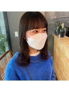 ルーシーバイパム 恵比寿(Lucy by PAM.) ミディアム