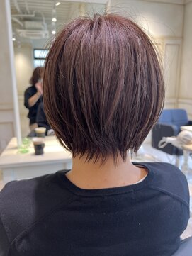 アソビ 表参道(ASOBI) 襟足美人