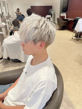 ドーズヘアー(DOUZE HAIR) ショートマッシュヘア