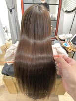 マイル(mile)&nbsp;【mileマイル】乾かすだけでサラサラな髪に