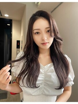 クリーム 大宮(CREAM) 艶髪ナチュラルブラウン