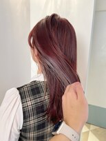 ローネス ギンザ(LONESS ginza) インナーアイスラベンダー<艶カラー/大人インナーカラー/銀座>