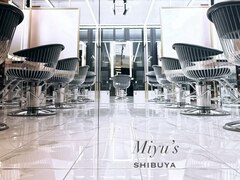 Miyu's Shibuya