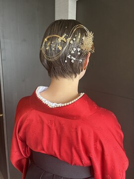 コレットヘアー ザモリオカ(Colette HAIR the MORIOKA) ◎卒業式ヘアセット◎