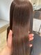 アペルト(aperto)の写真/黒木式酸性ストレートで潤いたっぷりのツヤ髪に♪髪の状態に合わせた施術で、理想の美髪になれる！