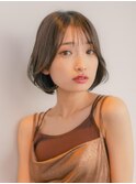 モテたい女子必見韓国ボブ 20代30代40代 3