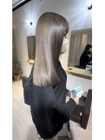 エクラ(ecla)&nbsp;髪質改善トリートメント